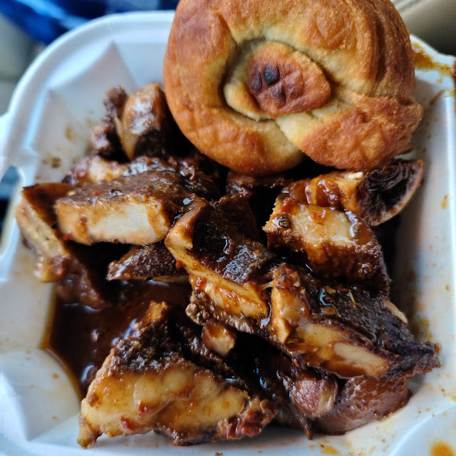 Jerk Pork and Festival