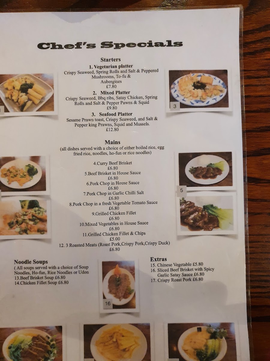 Menu Photo 0