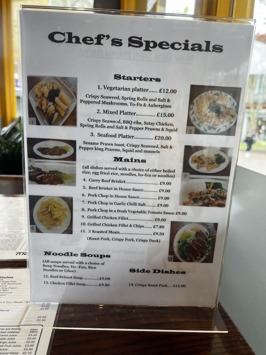 Menu Photo 4