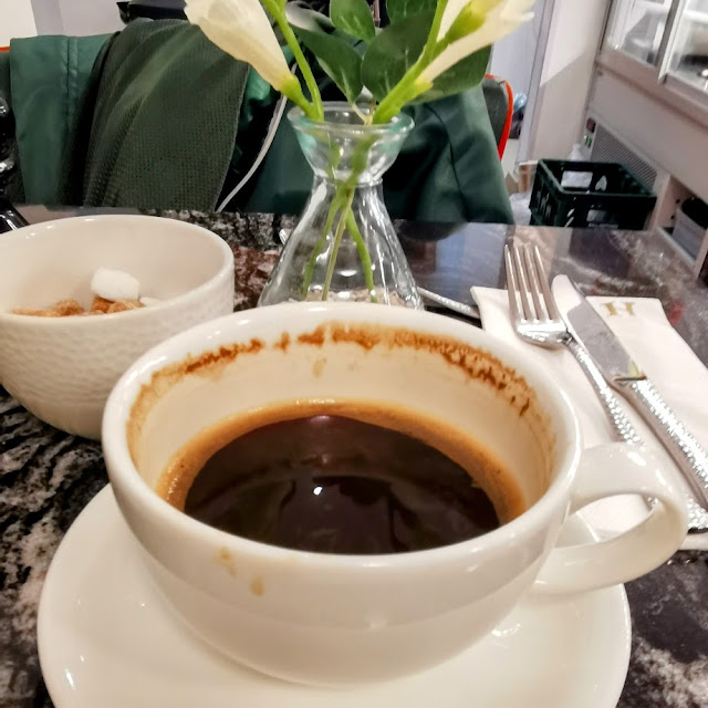 Americano Coffee
