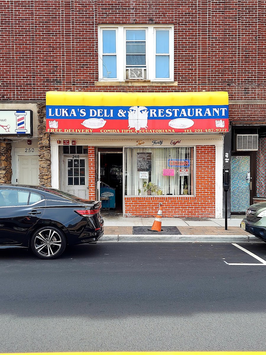 Luka's Deli & Restaurant