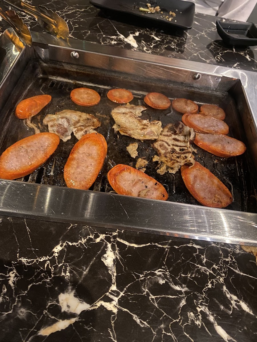 Kalbi BBQ