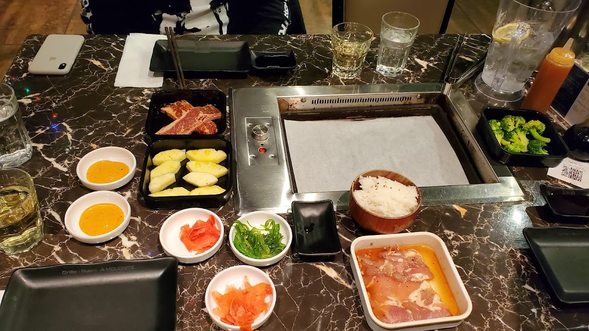 Kalbi BBQ - Photo 1