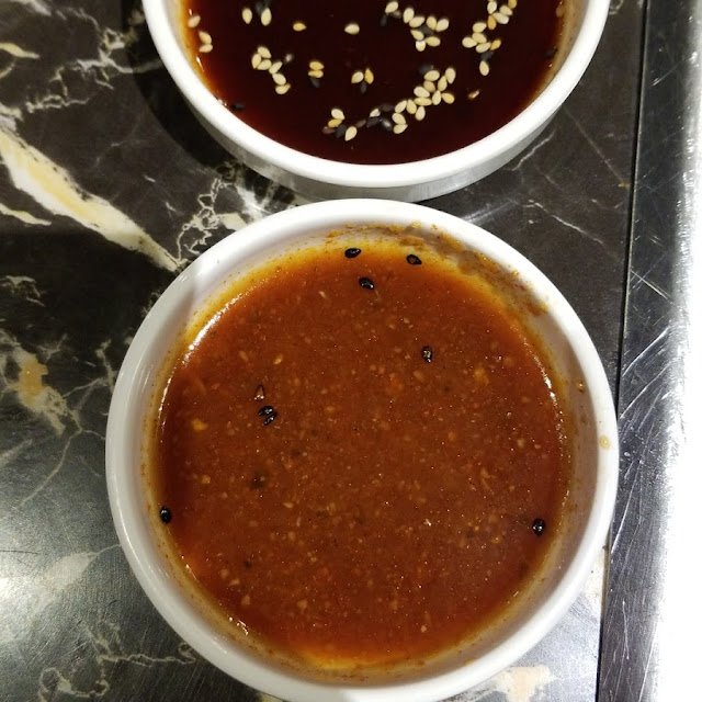 Sauces