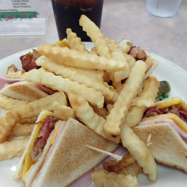 Club Sandwich