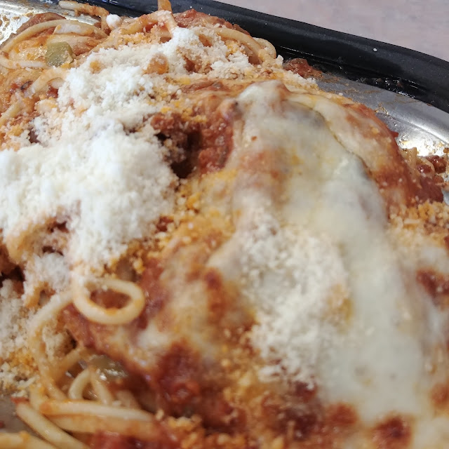 Spaghetti a La Venice