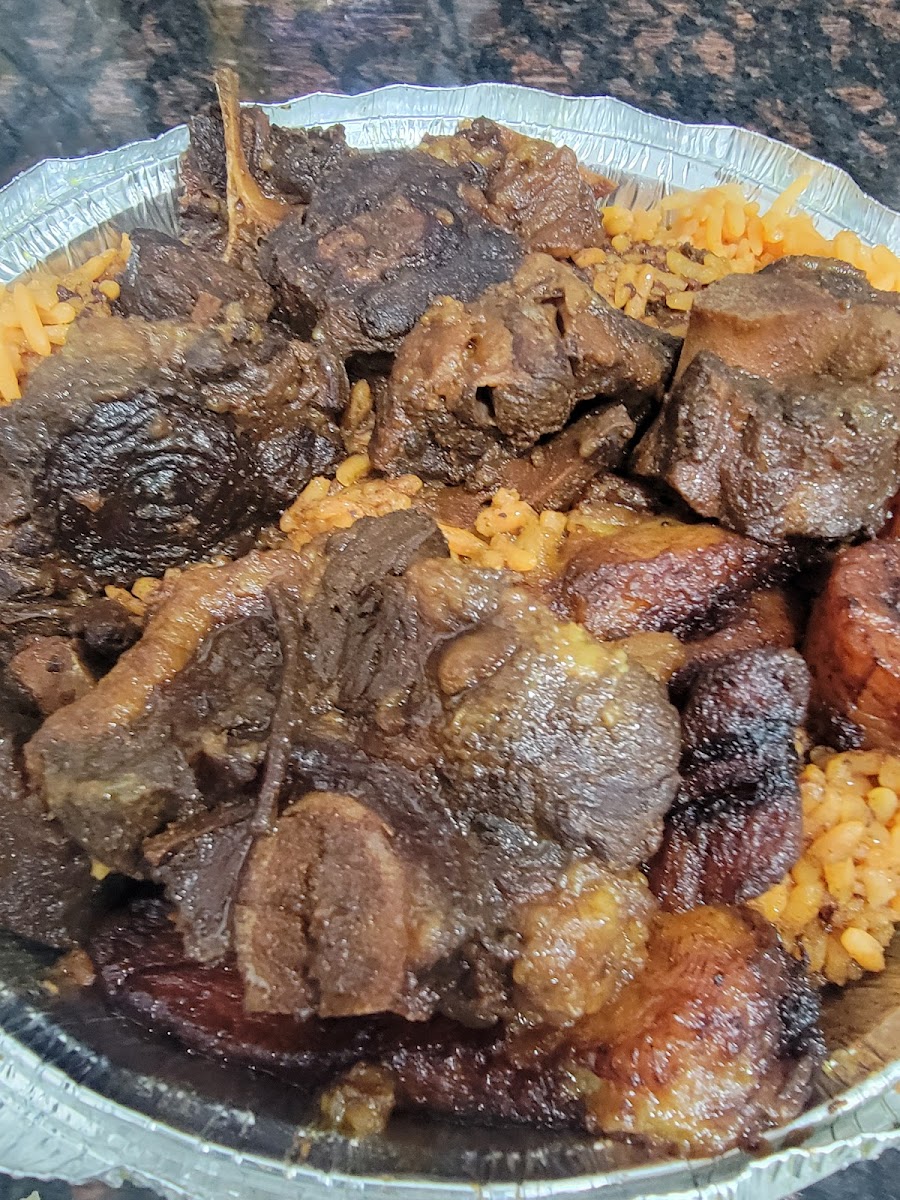 Indira's Kitchen Caribbean Cuisine - Photo 2