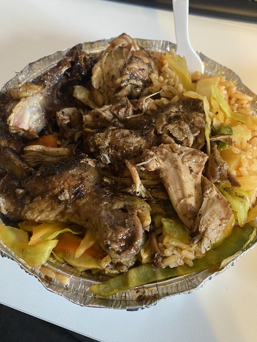 Indira's Kitchen Caribbean Cuisine - Photo 4