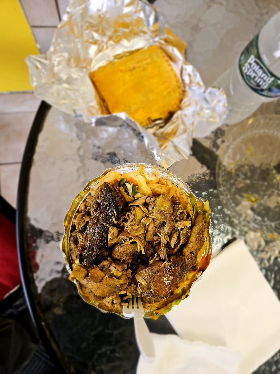 Indira's Kitchen Caribbean Cuisine - Photo 5