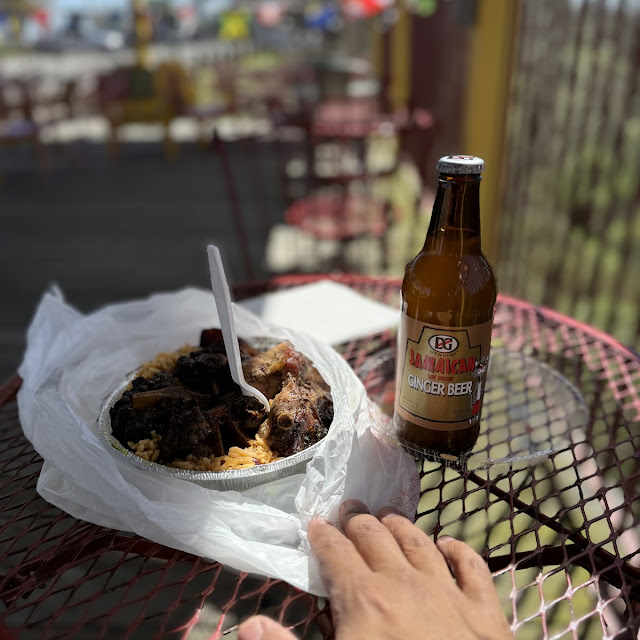 Oxtails