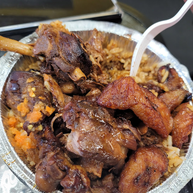 Jerk Pork