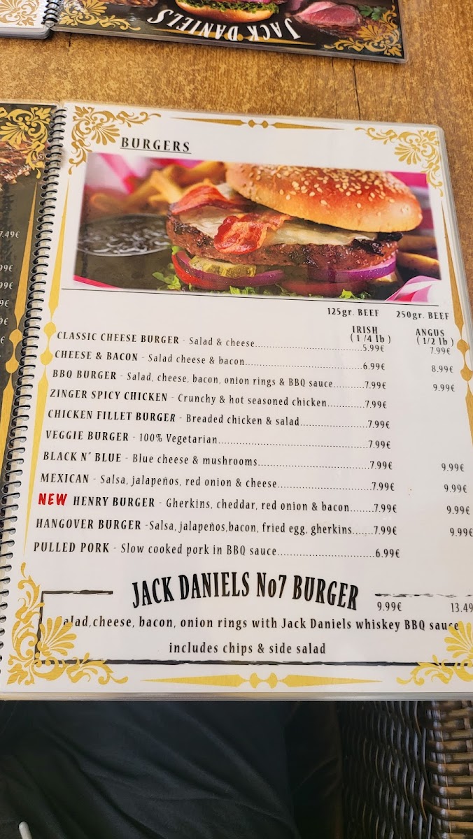 Menu Photo 4