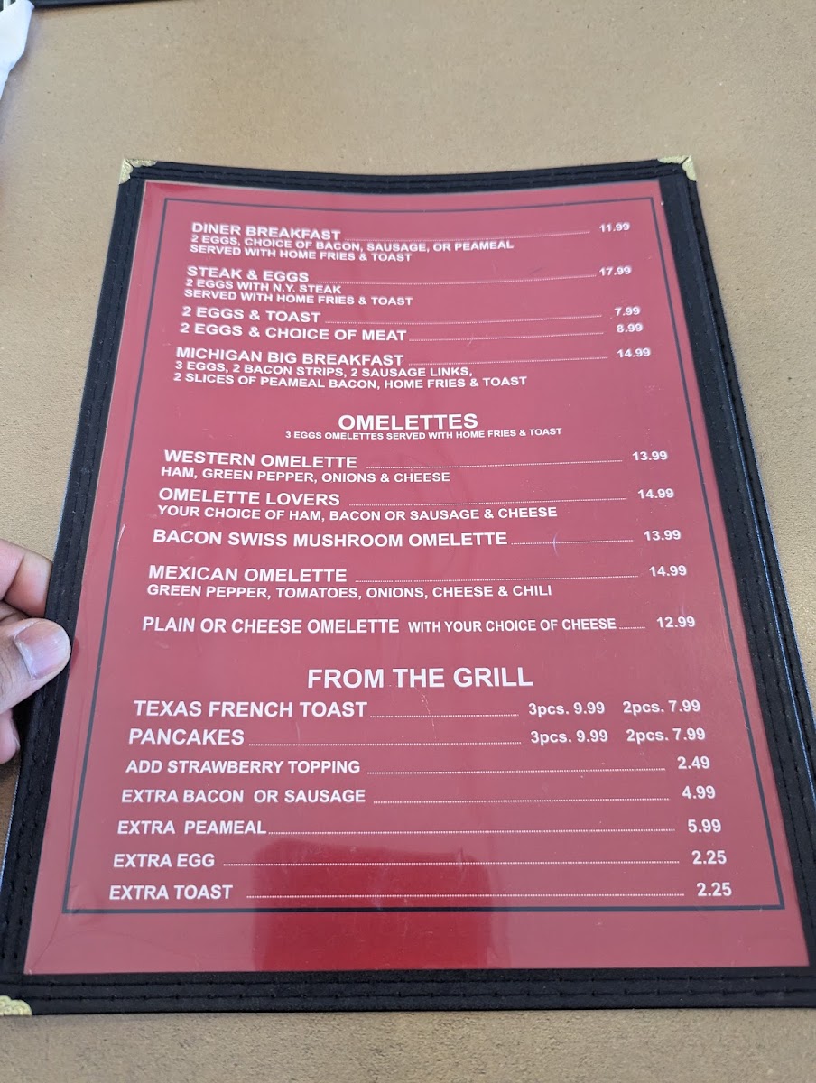 Menu Photo 0