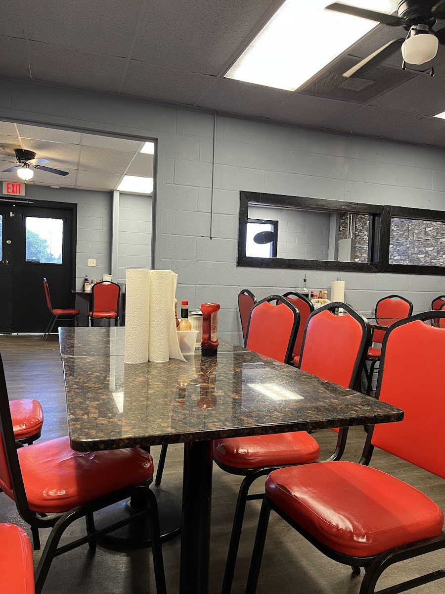 The Dayton Diner