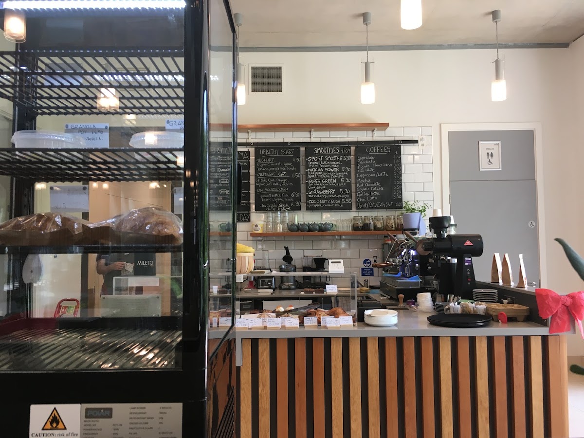 Mileto Caffe - Photo 4