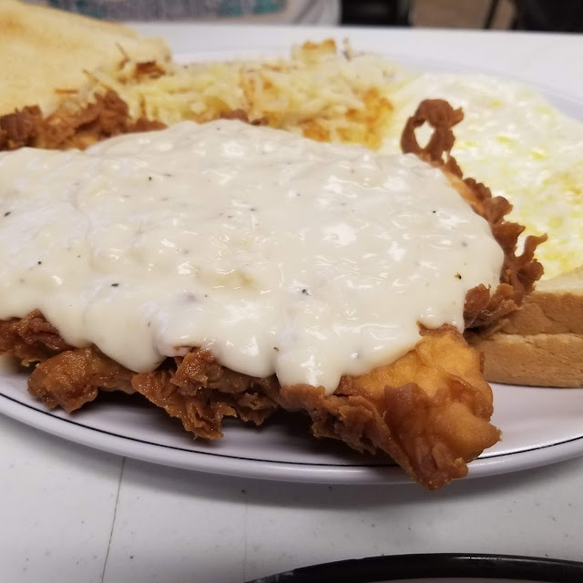 Country Fried Steak