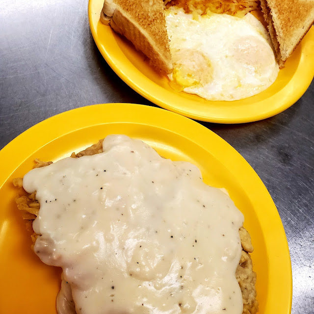 Chicken Fried Steak