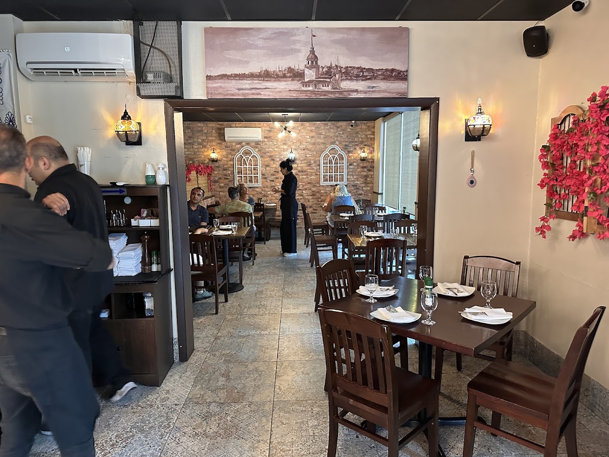 Turkish Flame Mediterranean Restaurant