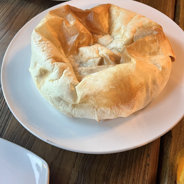 Chicken Pot Pie