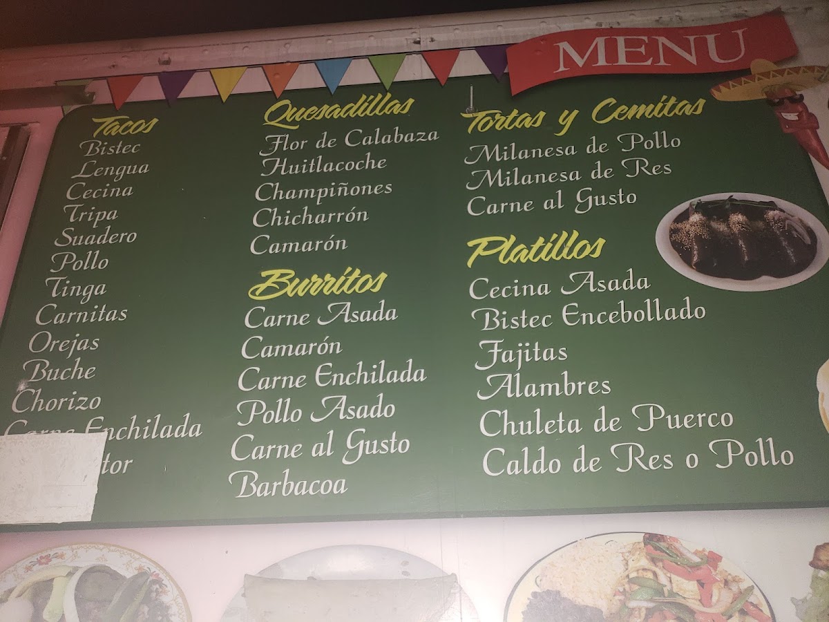Menu Photo 0