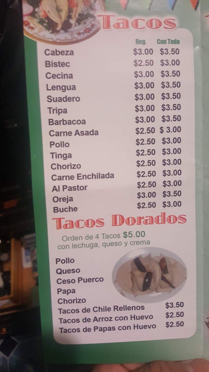 Menu Photo 3