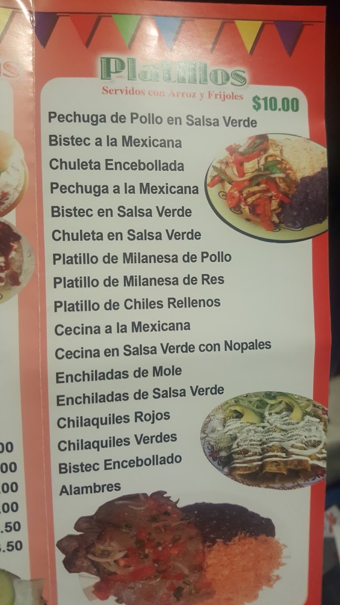 Menu Photo 4