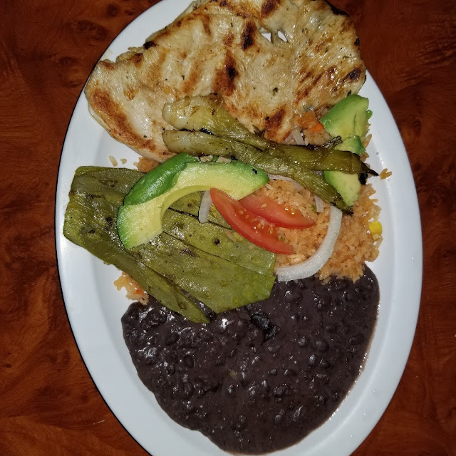 Pechuga Azada