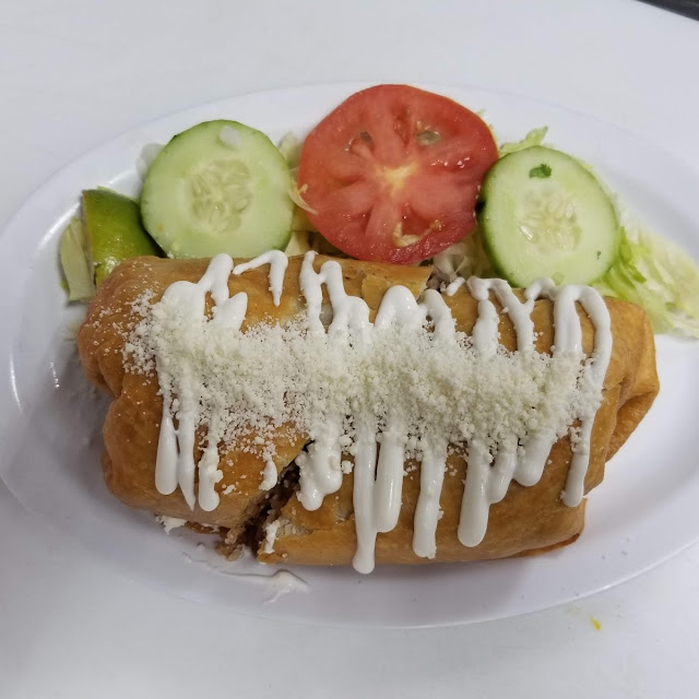 Chimichangas