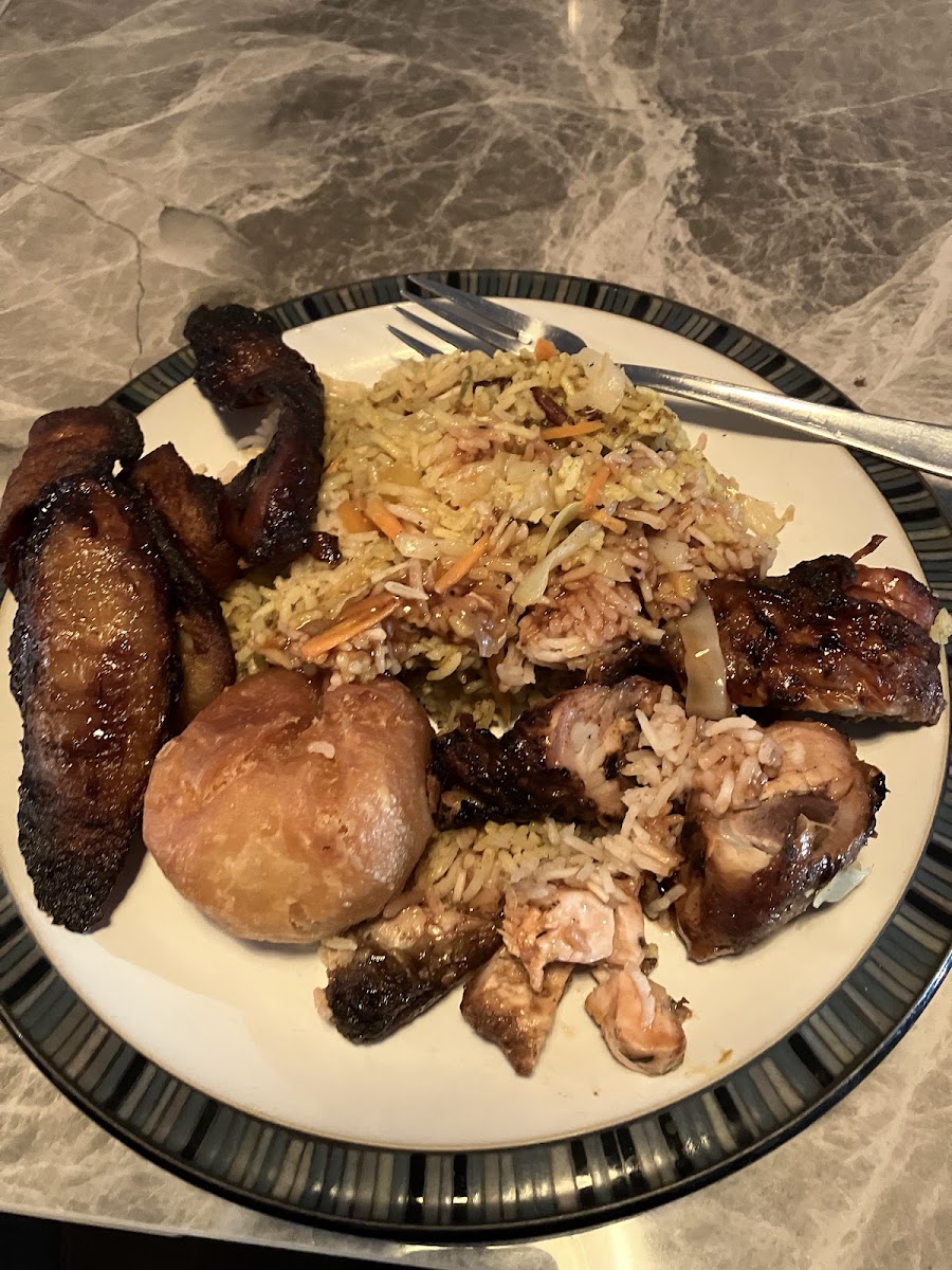 3Spice Caribbean Takeaway
