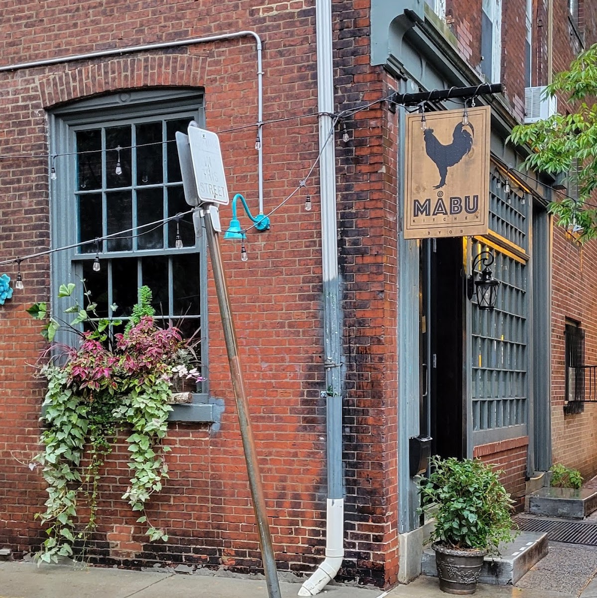 Mabu Kitchen