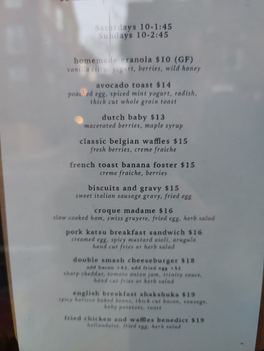 Menu Photo 0
