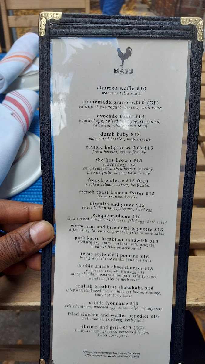 Menu Photo 2