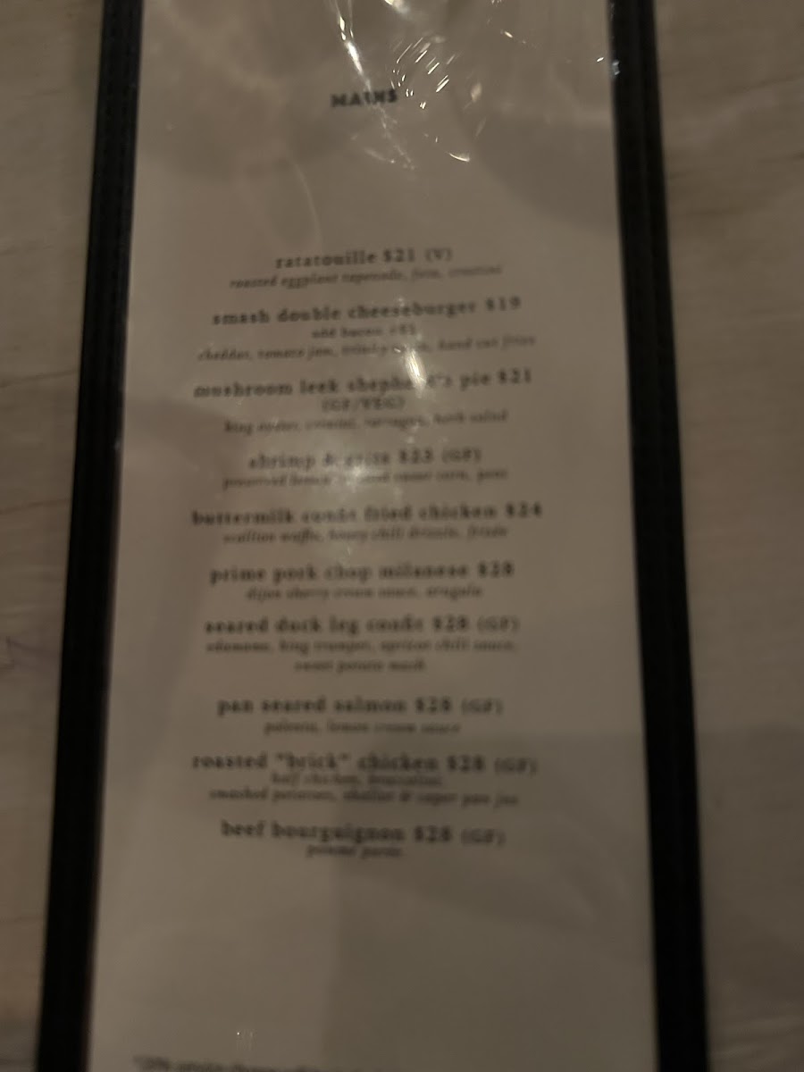 Menu Photo 3