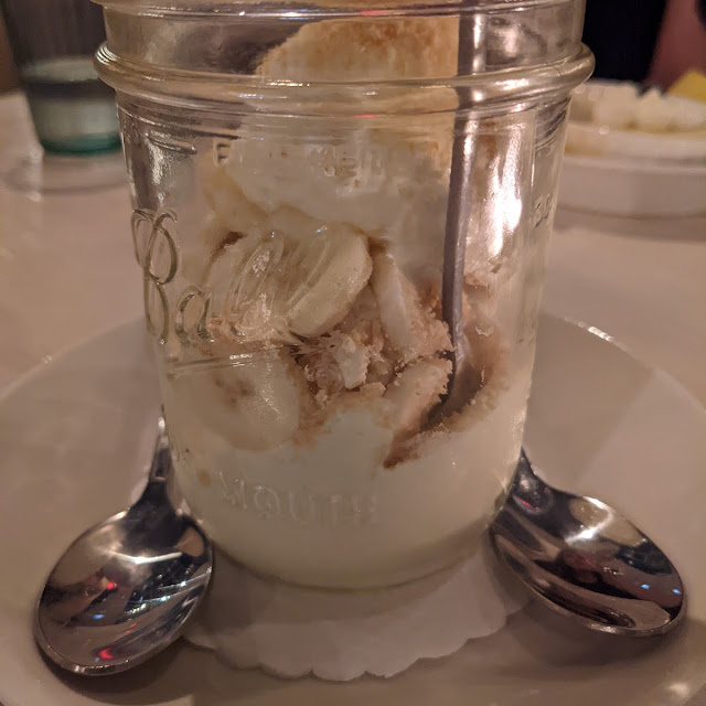 Banana Pudding