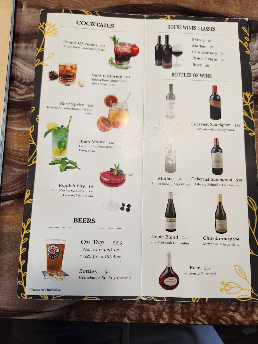 Menu Photo 4