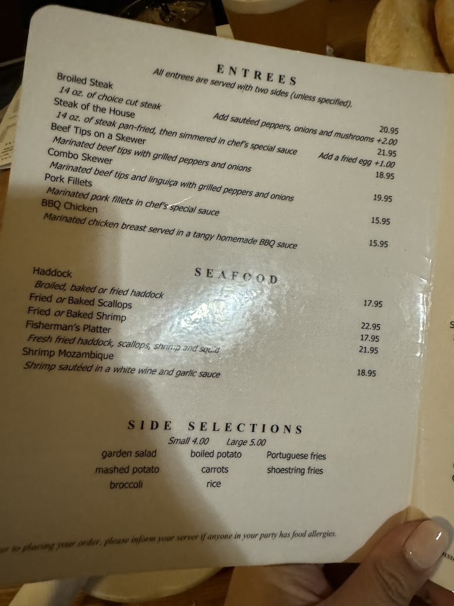 Menu Photo 5