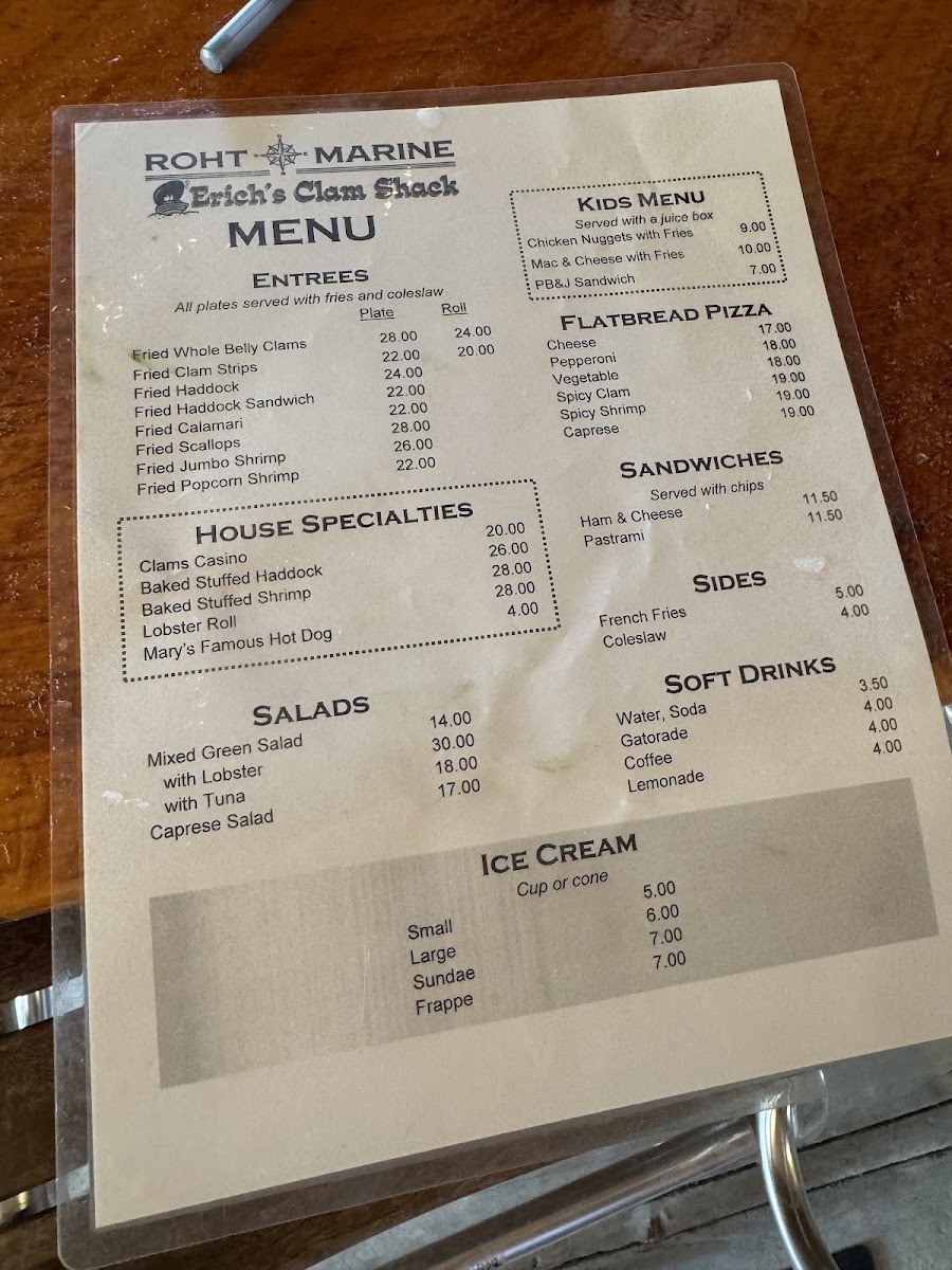 Menu Photo 0