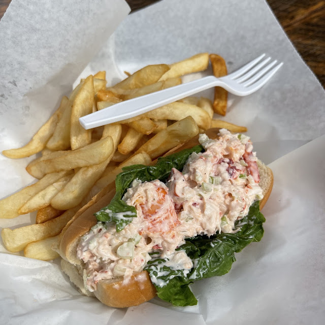 Lobster Roll
