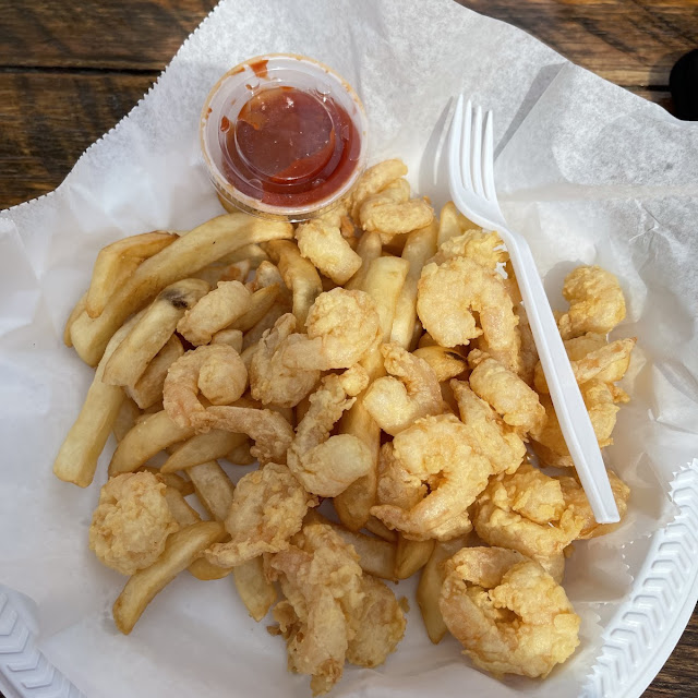 Fried Shrimp