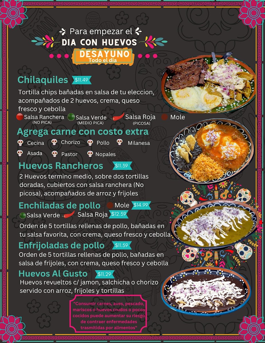 Menu Photo 0