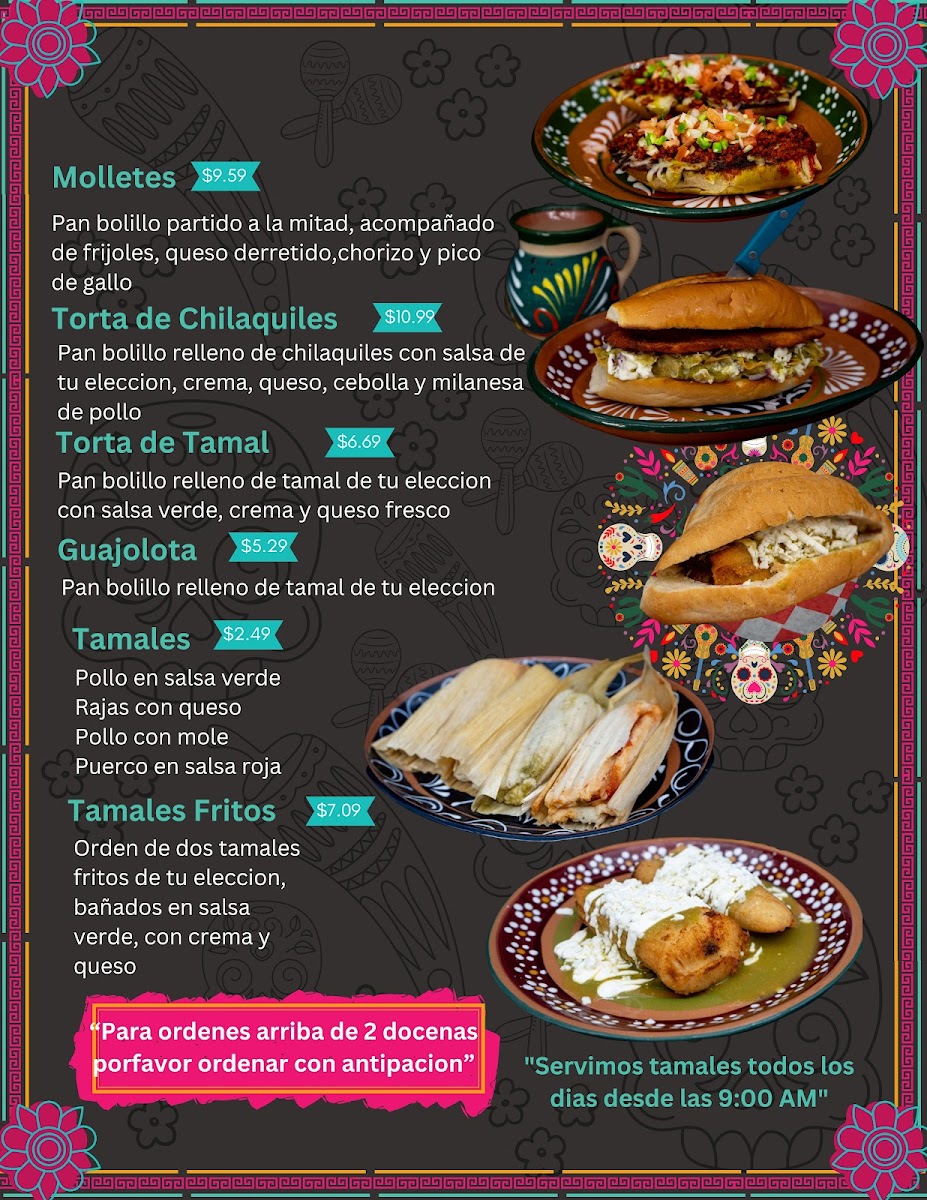 Menu Photo 4