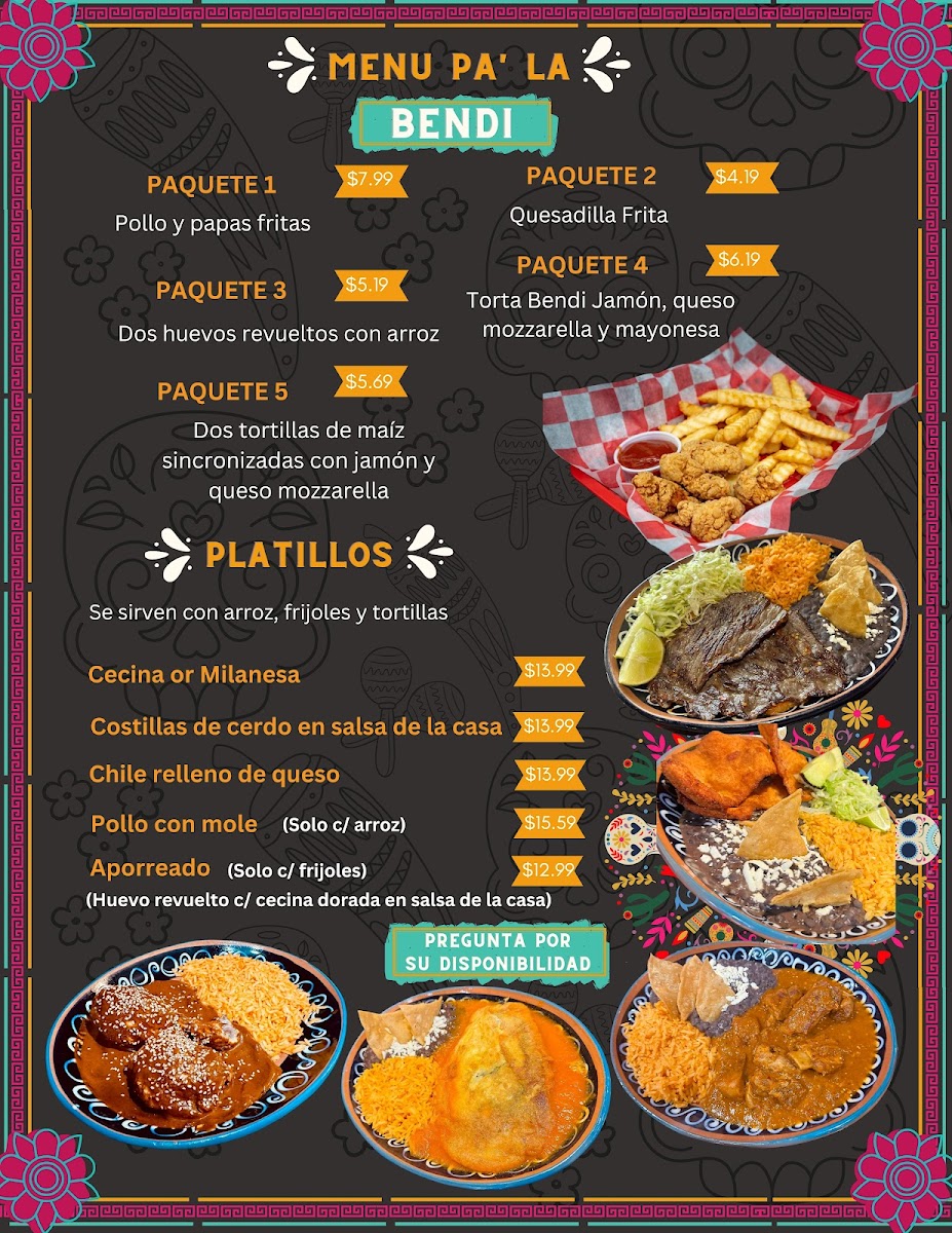 Menu Photo 5