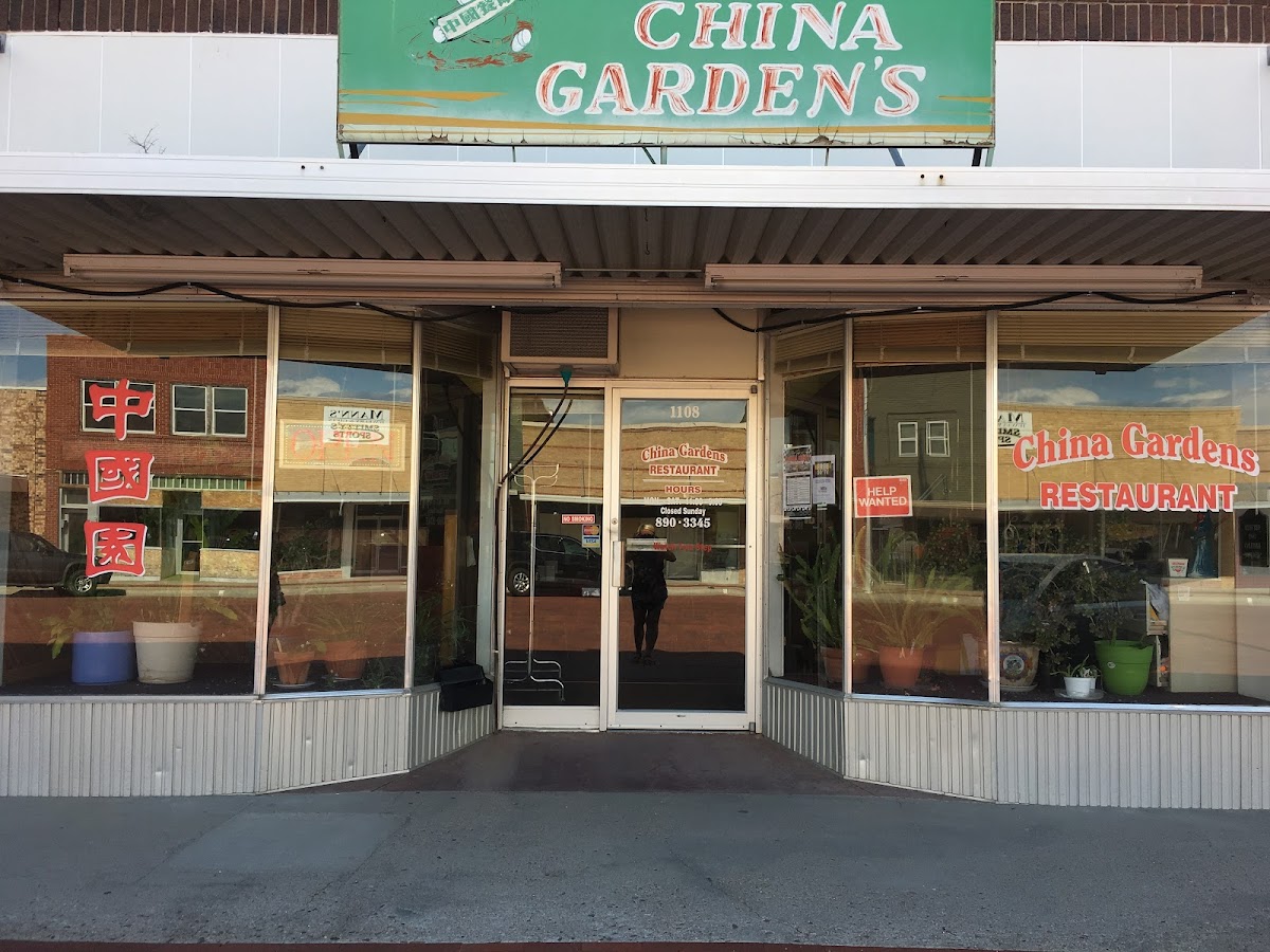 China Gardens
