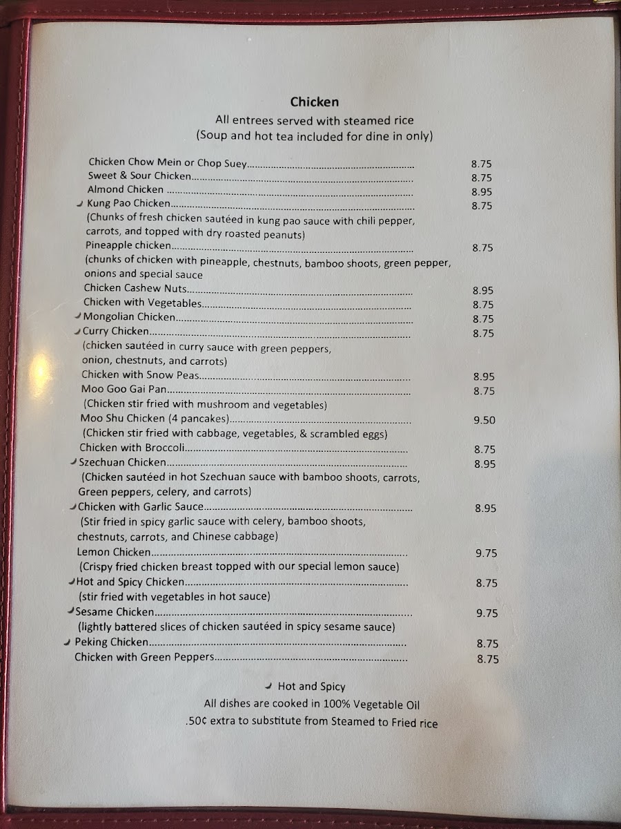 Menu Photo 3