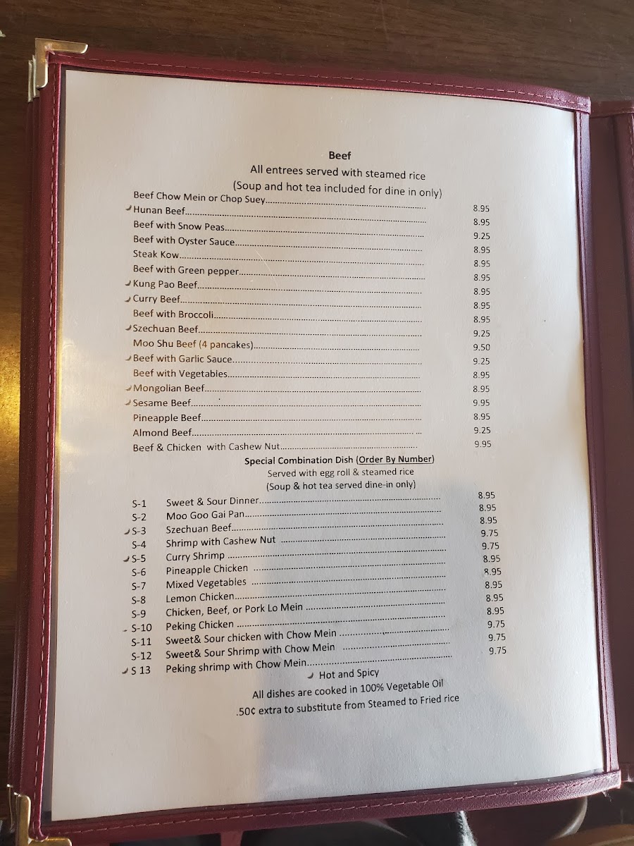 Menu Photo 5