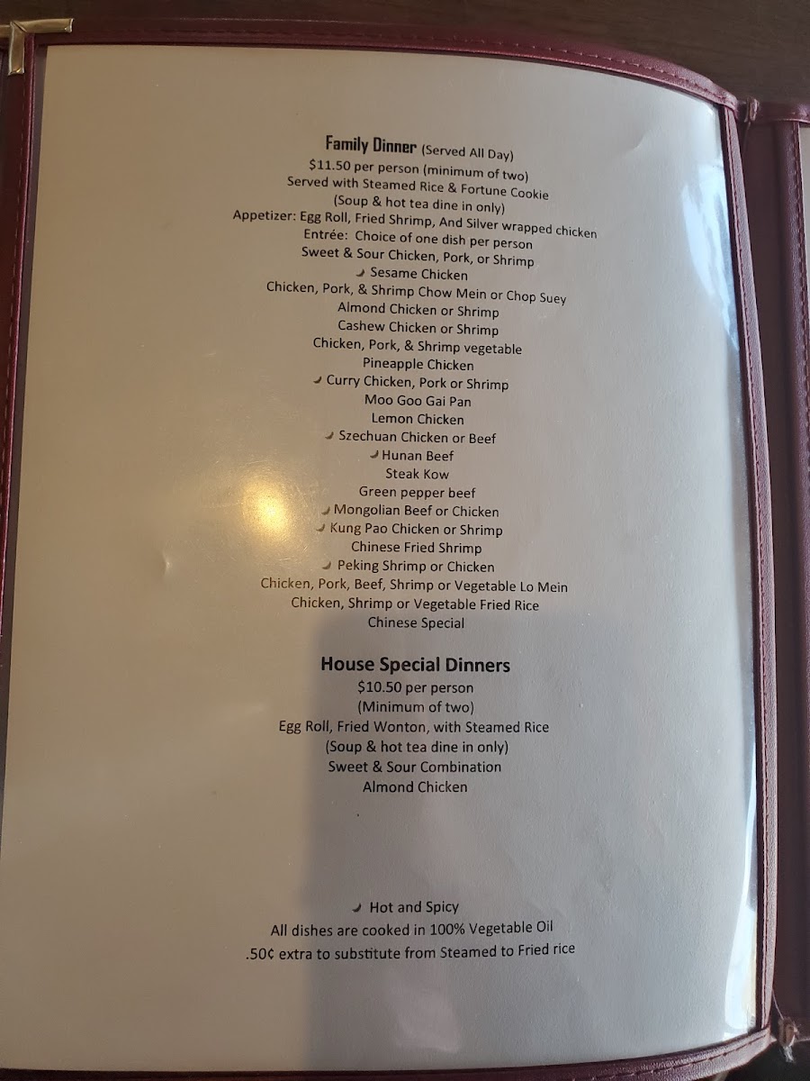 Menu Photo 6