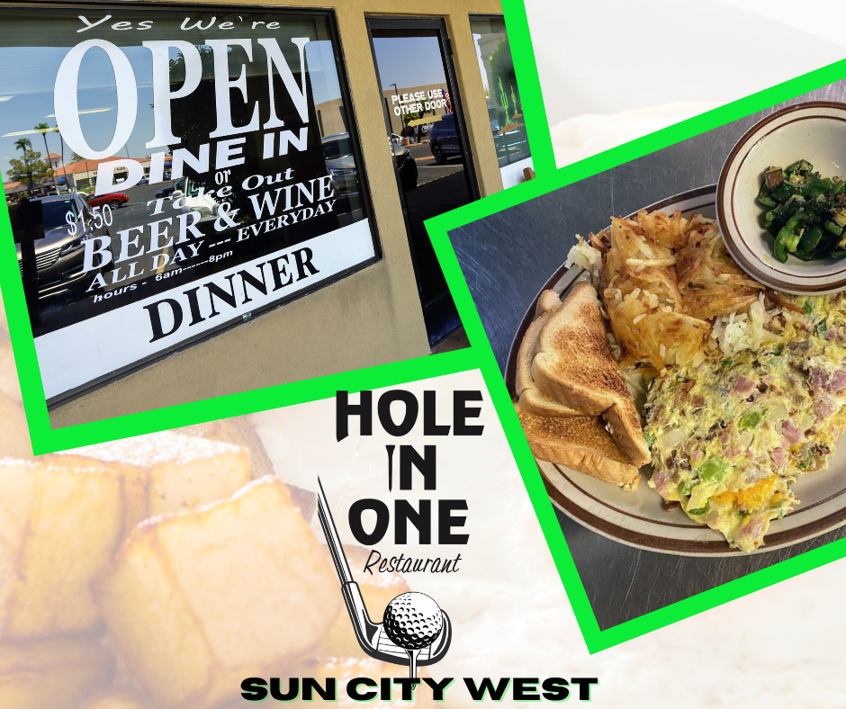 Hole 'n One - Photo 1