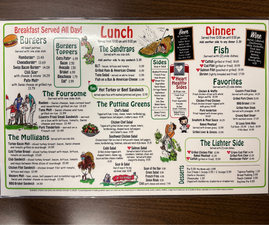 Menu Photo 0