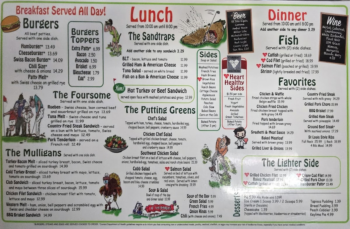 Menu Photo 5
