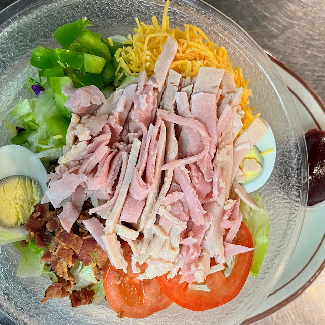 Chef's Salad